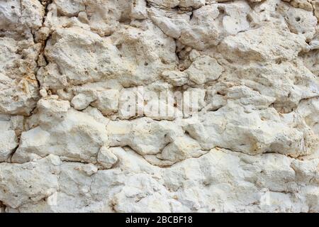 Stone structure close up as background Stock Photo