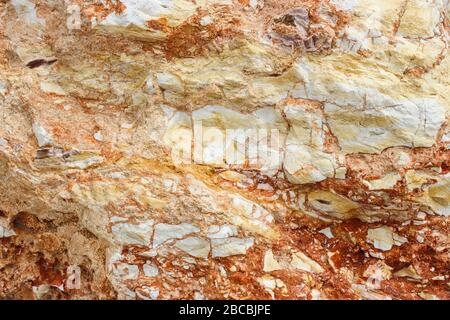 Stone structure close up as background Stock Photo