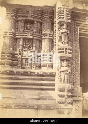 Jagannath Temple, Puri in the 1890s (2 Stock Photo - Alamy