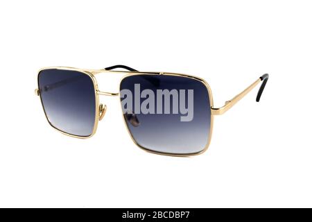 Pilot fashion sunglasses Cut Out Stock Images & Pictures - Alamy