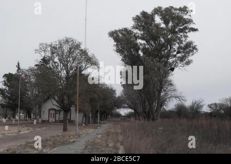 Arizona, San Luis Stock Photo