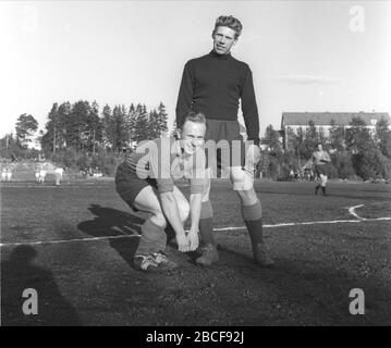 Toralf Engan 1957 Stock Photo Alamy