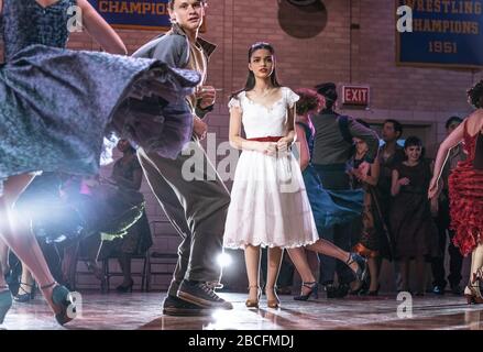 West Side Story Rachel Zegler Stock Photo - Alamy