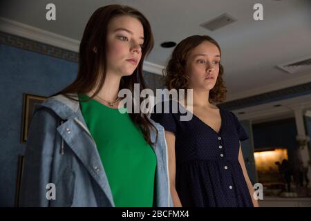 Thoroughbreds  Thriller com Anya Taylor-Joy e Olivia Cooke ganha