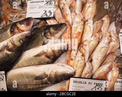 Fresh fish market hi-res stock photography and images - Alamy