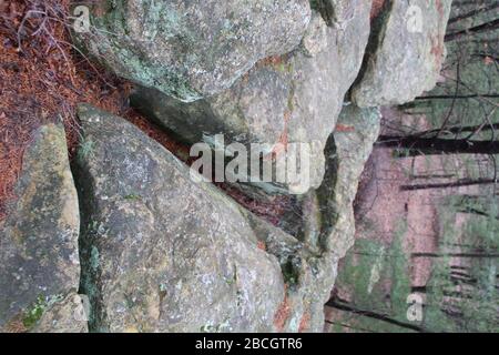 Mill Bulff State Park Stock Photo