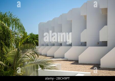 The Gia Beach Hotel Resort in Tiberias, Galilee, Israel, Middle East. Stock Photo