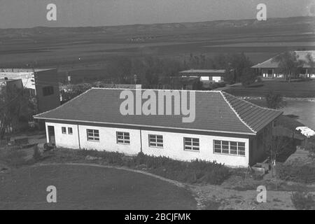 English Kibbutz Sarid In The Jezreel Valley Ss O E I C O I E U Ss O N E U 01 04 1944 This Is Available From National Photo Collection Of Israel Photography Dept Goverment Press Office Link Under The Digital Id