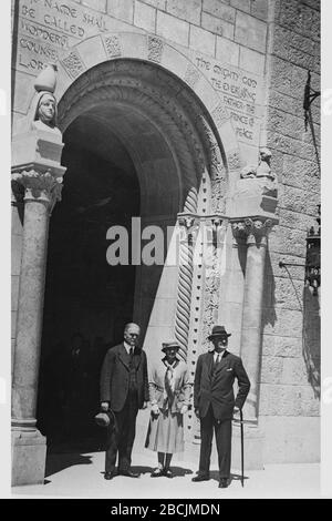 English The Y M C A Building In Jerusalem During Its Construction U E I O U U O C U E O I U C U E O I E O O I C U E O O U O U Ss E E O I C U O U 13 August 1930 This Is Available From