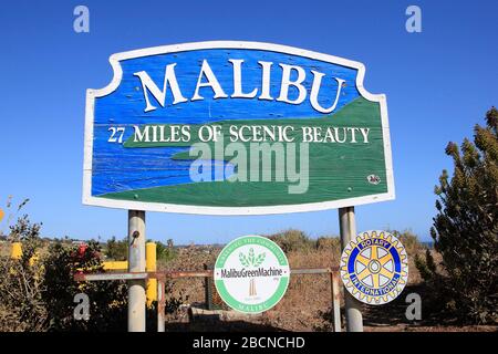 August 15, 2012, Malibu, CA, USA: LOS ANGELES - AUG 15:  Malibu at the Out and About at the Pacific Coast Highway on August 15, 2012 in Malibu, CA (Credit Image: © Kay Blake/ZUMA Wire) Stock Photo