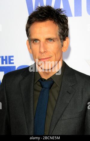 June 23, 2012, Los Angeles, CA, USA: LOS ANGELES - JUN 23:  Ben Stiller at the ''The Watch'' Premiere at the Chinese Theater on June 23, 2012 in Los Angeles, CA12 (Credit Image: © Kay Blake/ZUMA Wire) Stock Photo