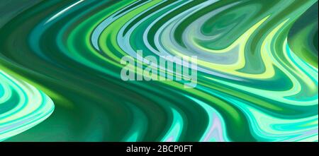 Abstract background from oil stains and lines. Template for design, web sites, postcards. Stock Photo