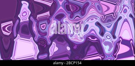 Abstract background from oil stains and lines. Template for design, web sites, postcards. Stock Photo