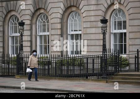 Download A Pedestrian Wearing A Face Mask Walk Past The French Christian Dior Luxury Goods Logo Seen In Hong Kong Stock Photo Alamy PSD Mockup Templates