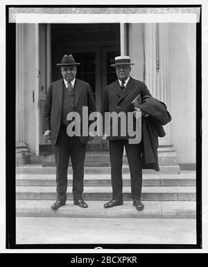 Carmi Thompson Wm F Brooks 5 26 25 Stock Photo Alamy