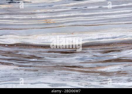 Unique marble background in your admirable grey color. Perfect texture for your elegant new design. Stock Photo