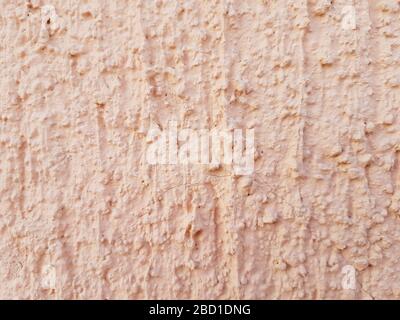 beautiful abstract texture of embossed decorative background with beautiful petals on the wall Stock Photo