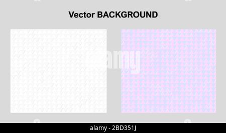 Vector background consisting of triangular geometric shapes, perfect for any use. Stock Vector