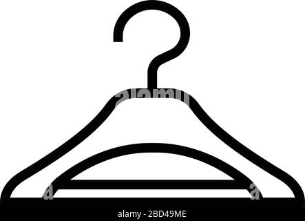 https://l450v.alamy.com/450v/2bd49me/thin-line-sharp-vector-icon-hanger-clothing-closet-cloak-2bd49me.jpg