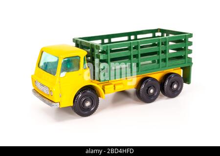 Dodge cattle truck Cut Out Stock Images & Pictures - Alamy