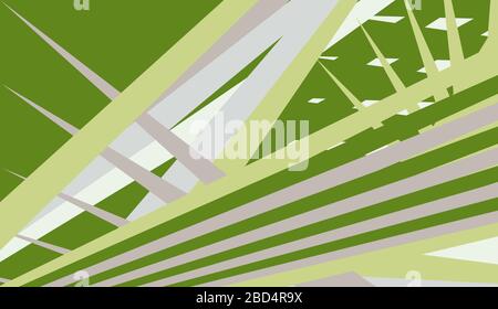 Seamless pattern of Strawberries virtual background for Zoom. Whole and sliced pink Strawberry berry on yellow background for patterns. Abstract brigh Stock Vector