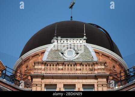 Royal Observatory Greenwich Blackheath Avenue , Greenwich, London SE10 8XJ Stock Photo