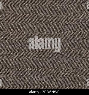 Seamless Zigzag Shaped Fabric Texture Stock Photo