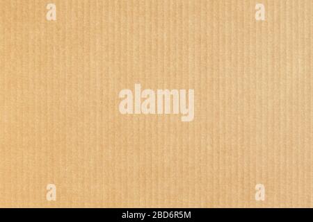 Kraft paper background. Cardboard texture. Carton. Stock Photo