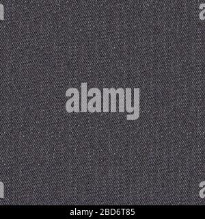 Seamless Jeans Texture Stock Photo