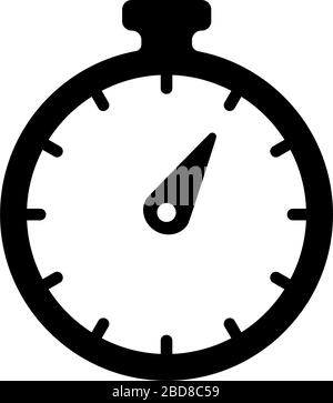 Stopwatch timer logo design vector icon symbol illustration template ...