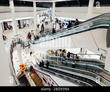 Lakeside Shopping Centre, Thurrock, Essex Stock Photo