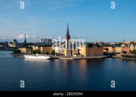 Stockholm, Sweden, Europe Stock Photo