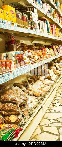 grocery store Stock Photo