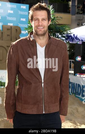 September 15, 2007, Los Angeles, CA, USA: LOS ANGELES - JAN 9:  Geoff Stults at the ''The Finder'' Challenge at the Hollywood and Highland on January 9, 2012 in Los Angeles, CA12 (Credit Image: © Kay Blake/ZUMA Wire) Stock Photo