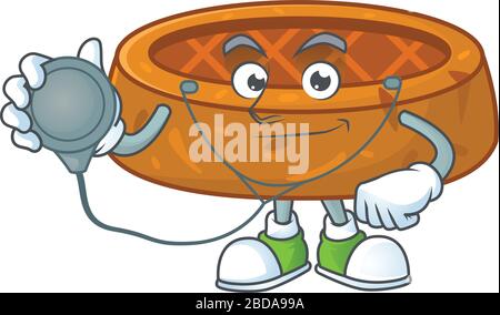 https://l450v.alamy.com/450v/2bda99a/a-dedicated-doctor-peanut-cookies-cartoon-character-with-stethoscope-2bda99a.jpg