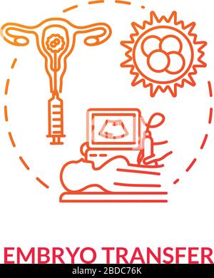Assisted reproductive technology (ART) abstract concept vector ...