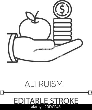 altruistic clipart