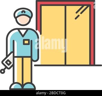 night guard clip art