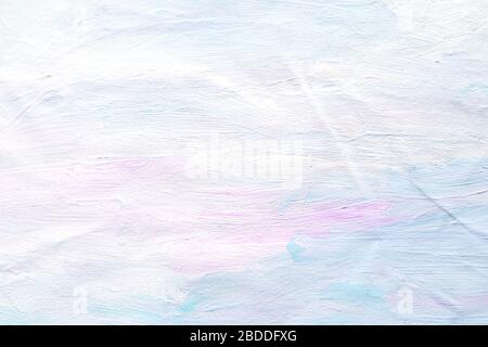Beautiful sky pink and blue colors abstract background. Dream magical pastel texture. Stock Photo
