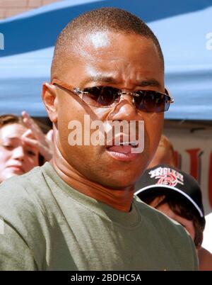 Cuba Gooding Jr. at the  Daddy Day Camp National Kids Day Olympiad held in Philadelphia, Pa. on July 31, 2007.  Credit: Scott Weiner/MediaPunch Stock Photo