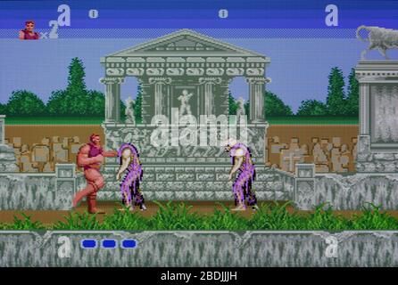 Guía completa de Altered Beast: todas los secretos | 2024