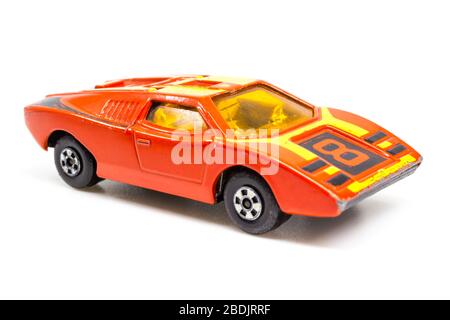 Matchbox countach store