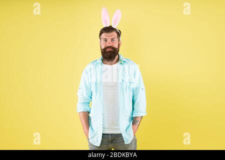 Chinese Zodiac. Man rabbit ears. Difference Between Rabbits and Hares. Male rabbit personality traits. Rabbit men are gentle modest kind optimistic sensitive and considerate. Horoscope sign. Stock Photo