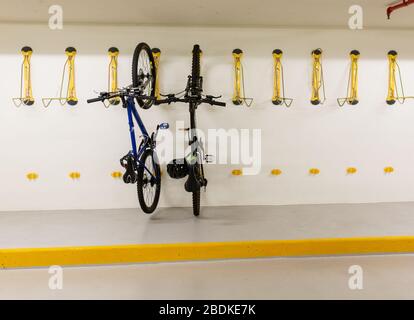 office bike rack