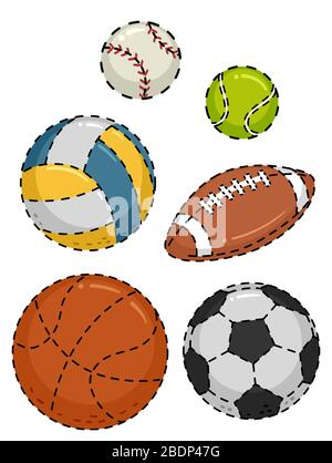 Soccer ball with trace Stock Photo - Alamy