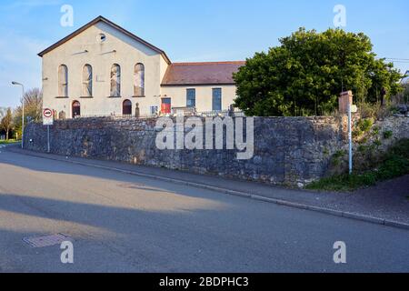 The Acapela Studio, Pentyrch, South Wales Stock Photo