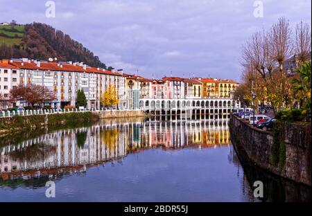 Tolosa. Guipúzcoa. País Vasco. España Stock Photo