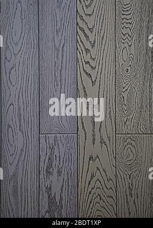 Textures of a tree. Are painted in dairy and beige color of a background. Finishing by a gray and black patina. Stock Photo
