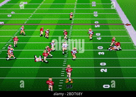 Bill Walsh College Football 95