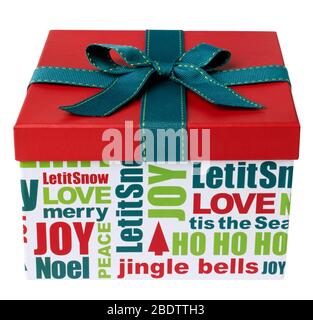 Gift box Stock Photo